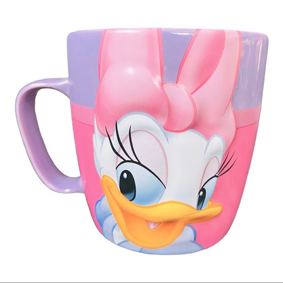 DAISY DISNEY DUCK COFFEE MUG - Picture 3 of 5